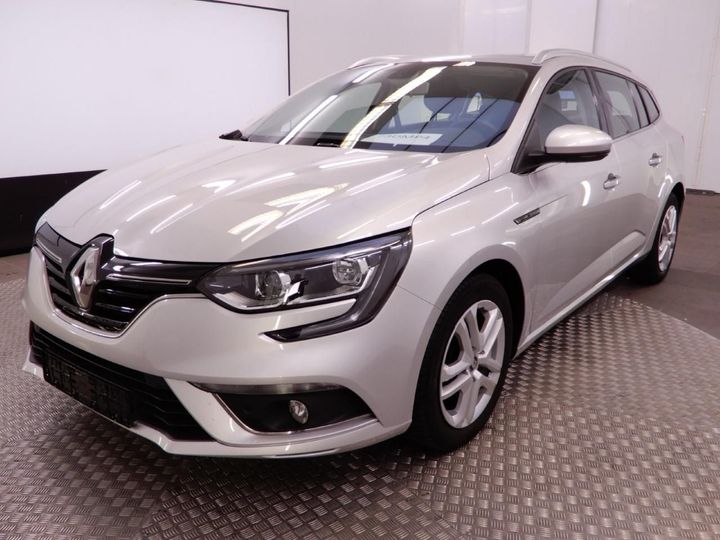 renault mgane estate 2018 vf1rfb00x60043902