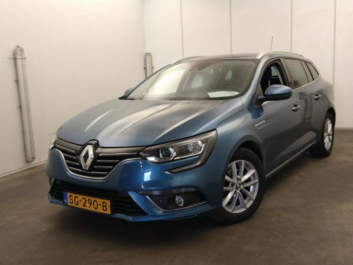 renault mgane 2018 vf1rfb00x60136337