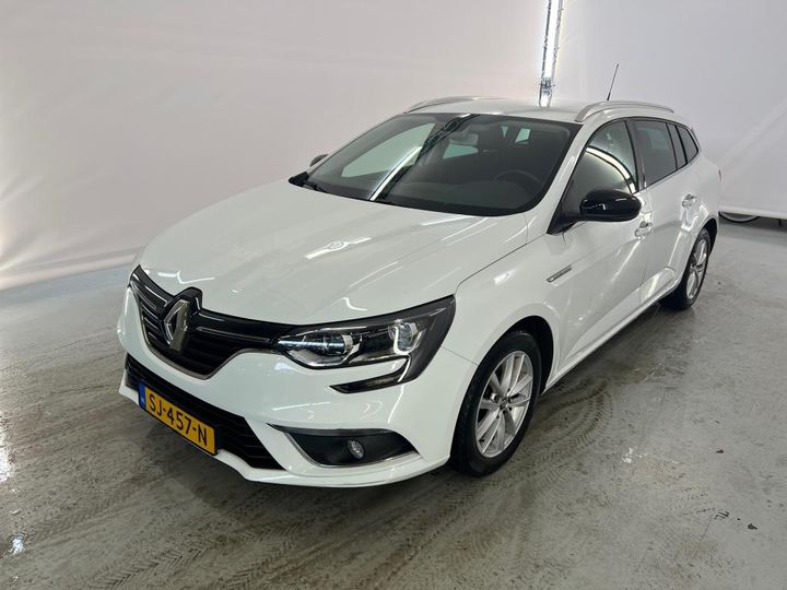 renault mgane 2018 vf1rfb00x60136399