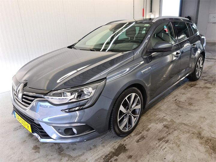 renault megane 2018 vf1rfb00x60142140