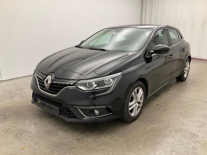 renault mgane hatchback 2018 vf1rfb00x60193380