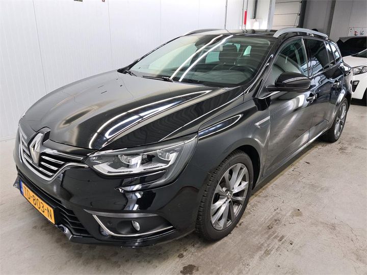 renault megane 2018 vf1rfb00x60273083