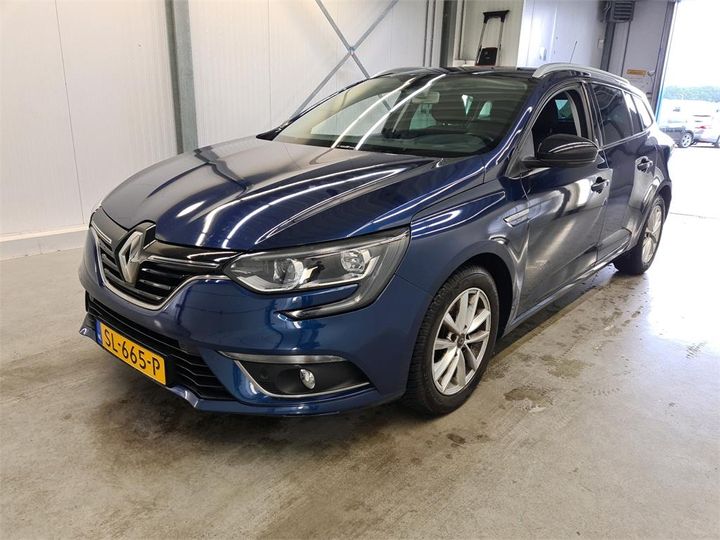 renault megane 2018 vf1rfb00x60273438