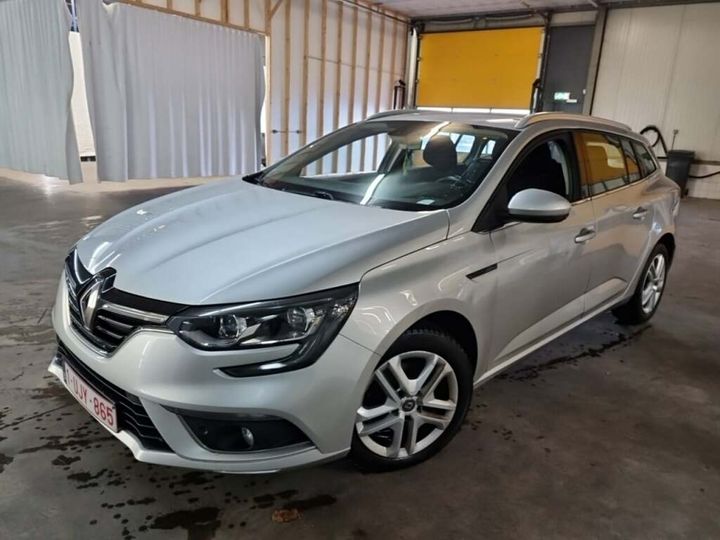 renault megane 2018 vf1rfb00x60410958