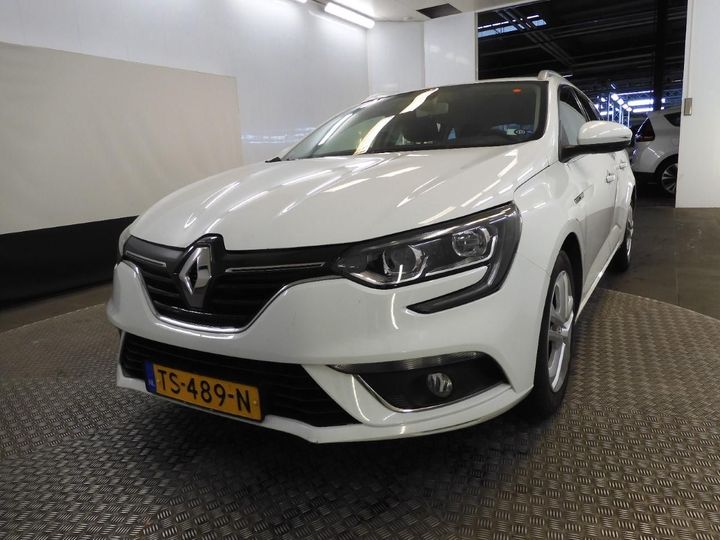 renault mgane estate 2018 vf1rfb00x60440185