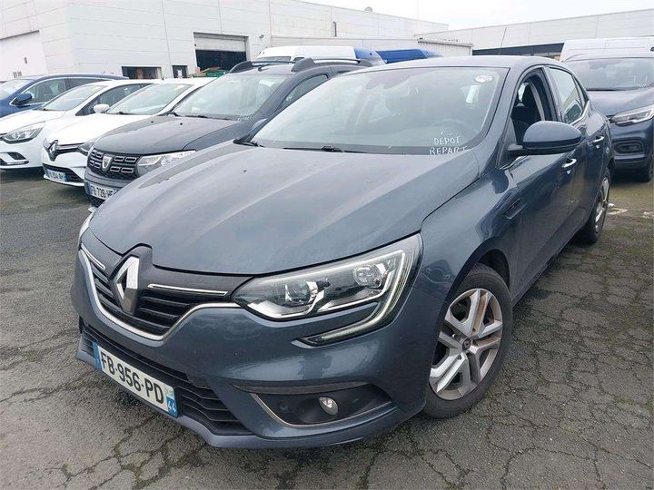 renault megane 2018 vf1rfb00x60547544