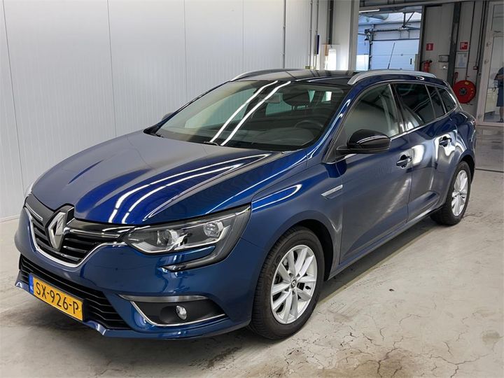 renault megane 2018 vf1rfb00x60629466