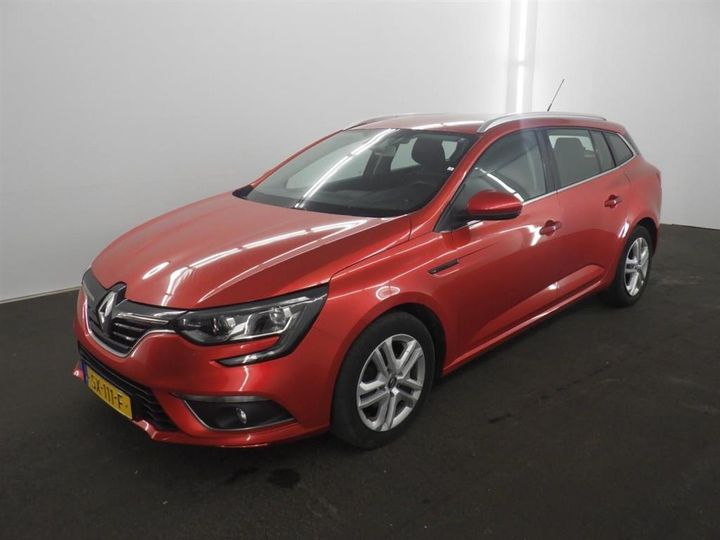 renault megane estate 2018 vf1rfb00x60798306