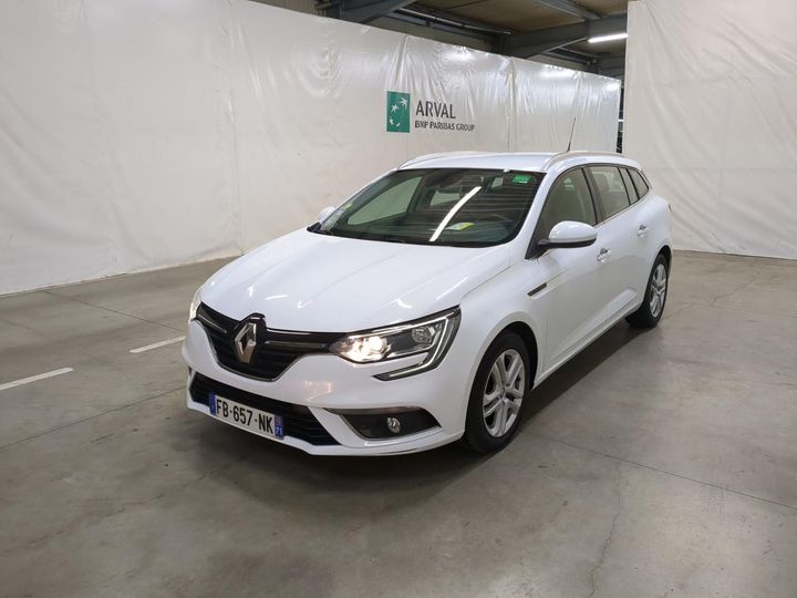 renault megane estate 2018 vf1rfb00x61062380