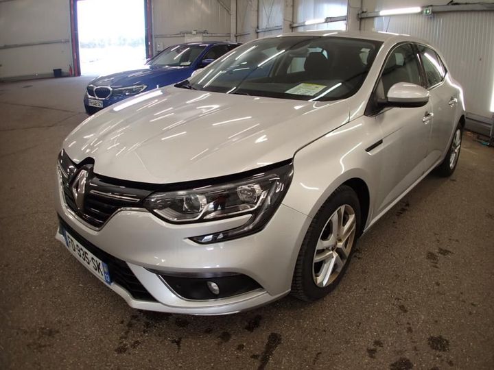 renault megane 2019 vf1rfb00x61097372