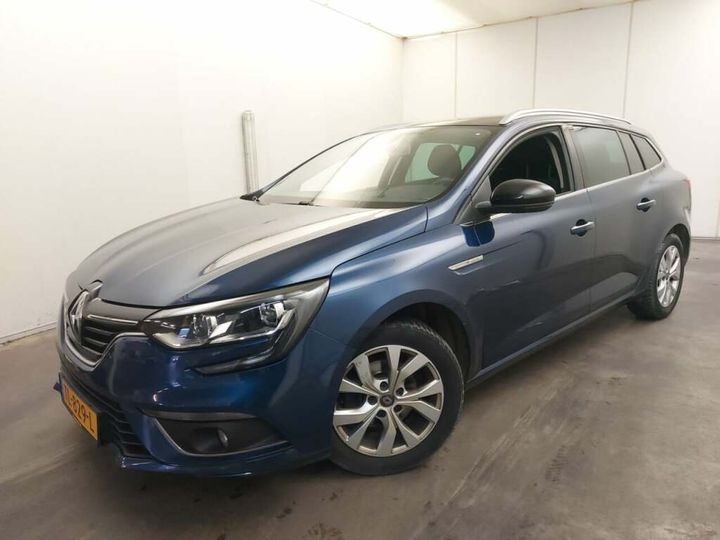 renault mgane 2018 vf1rfb00x61146134