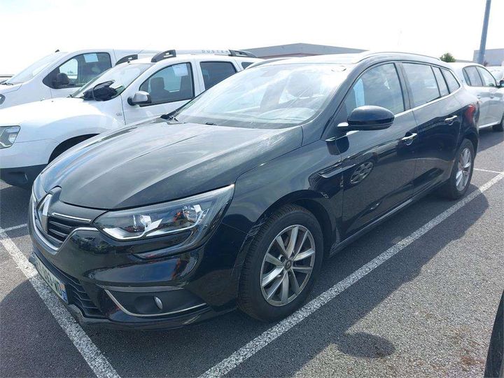 renault megane estate 2018 vf1rfb00x61201827