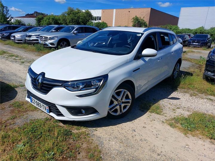 renault megane estate 2018 vf1rfb00x61338413