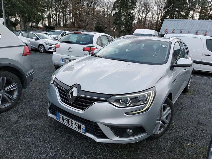 renault megane estate 2018 vf1rfb00x61414373