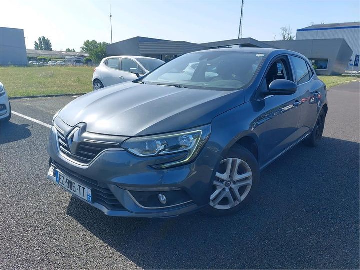 renault mgane berline 2018 vf1rfb00x61458177