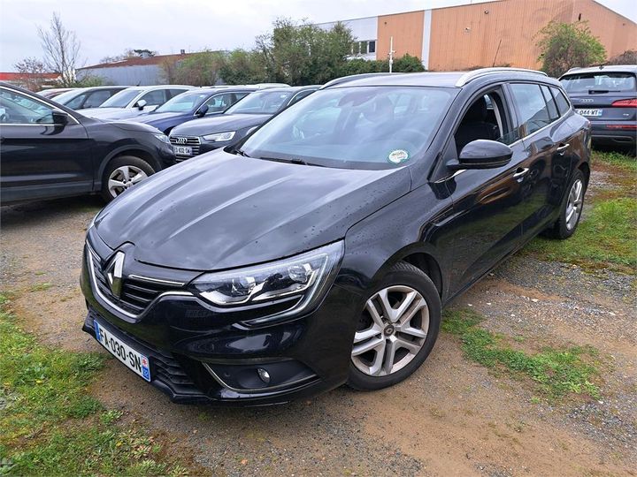 renault megane estate 2018 vf1rfb00x61458535