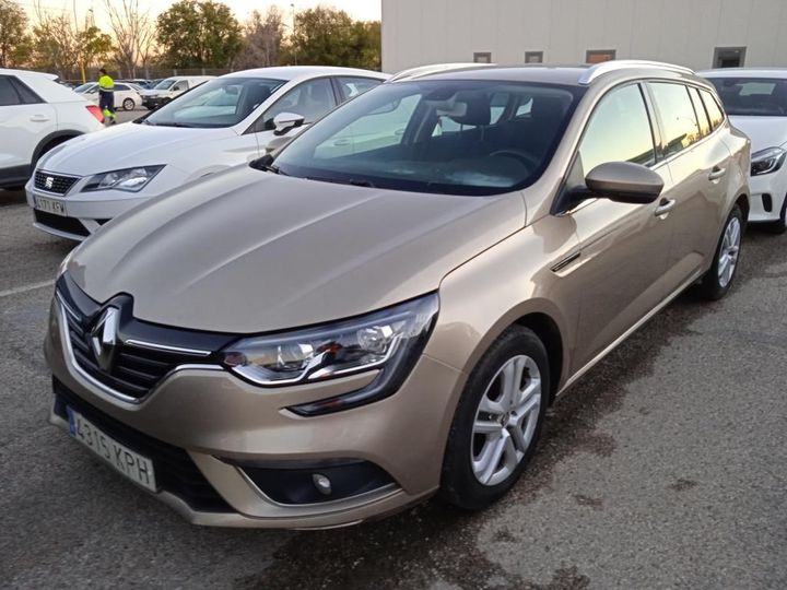 renault megane 2018 vf1rfb00x61470183