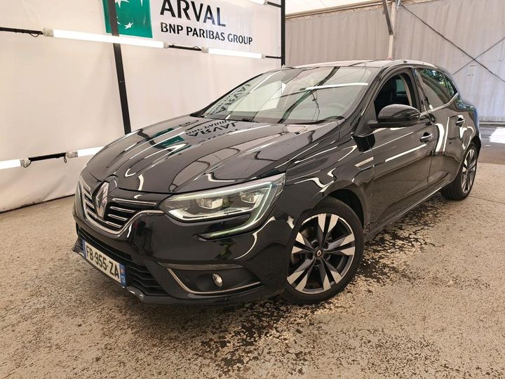 renault megane 2018 vf1rfb00x61533413