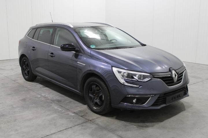 renault mgane hatchback 2019 vf1rfb00x61693033