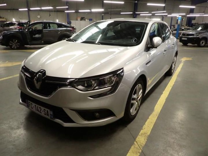 renault megane 2018 vf1rfb00x61947131