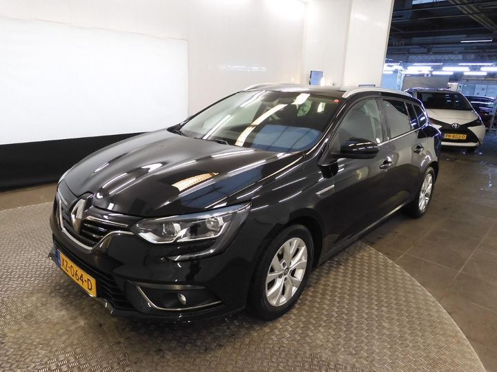 renault mgane estate 2019 vf1rfb00x62025484