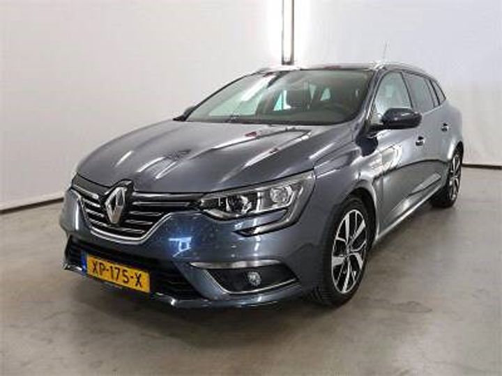 renault mgane estate 2019 vf1rfb00x62030362