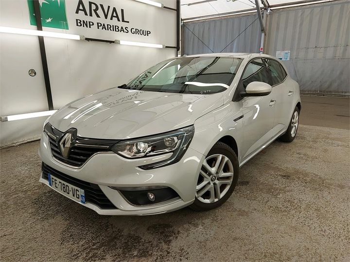 renault megane 2019 vf1rfb00x62503855