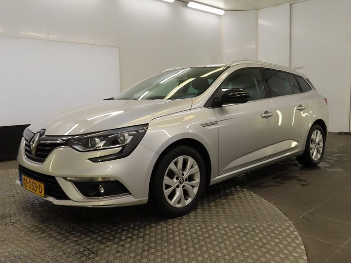 renault mgane estate 2019 vf1rfb00x62902619