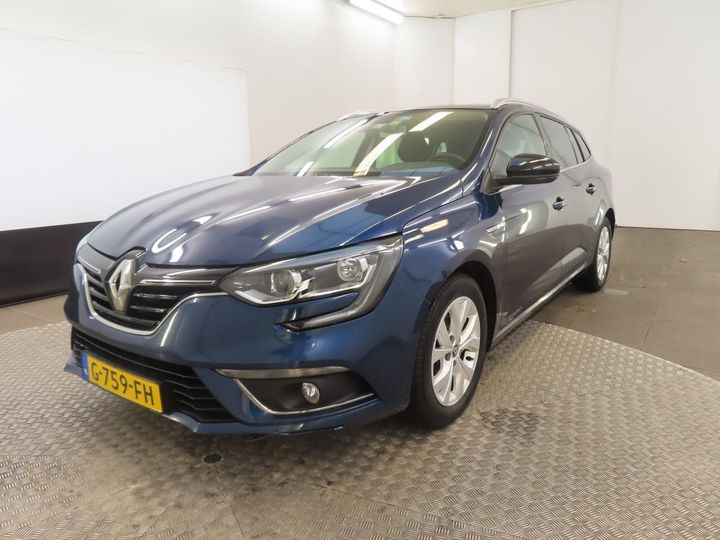 renault mgane estate 2019 vf1rfb00x63157915