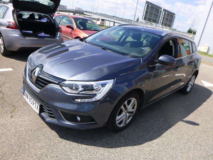 renault megane 2019 vf1rfb00x63222097