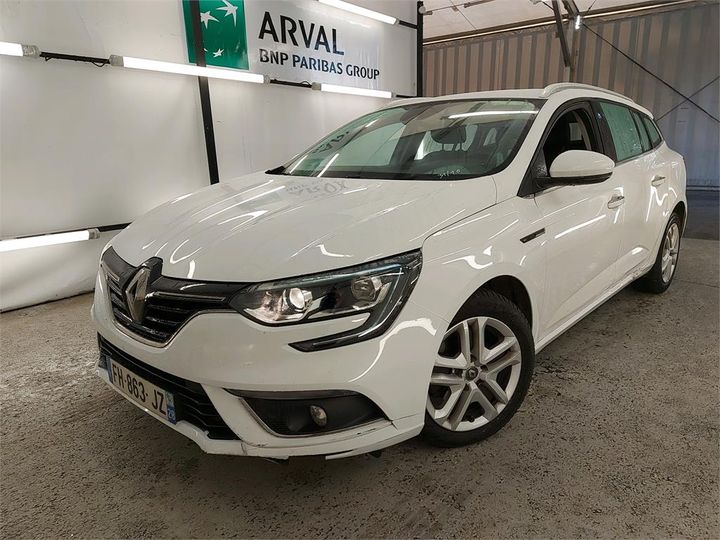 renault megane estate 2019 vf1rfb00x63295728