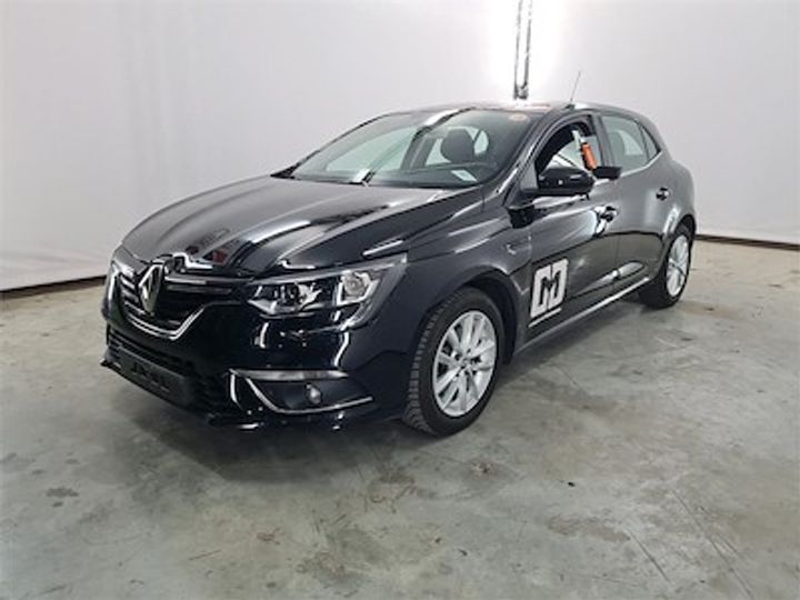 renault megane berline - 2016 2019 vf1rfb00x63314634