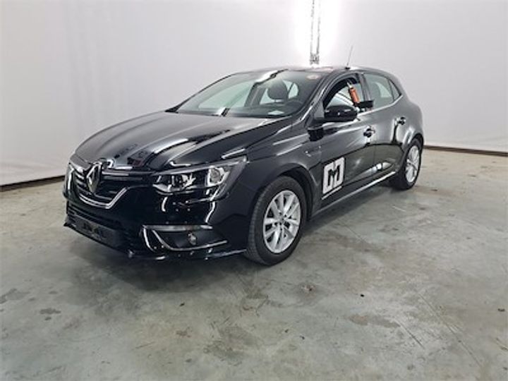 renault megane berline - 2016 2019 vf1rfb00x63314679