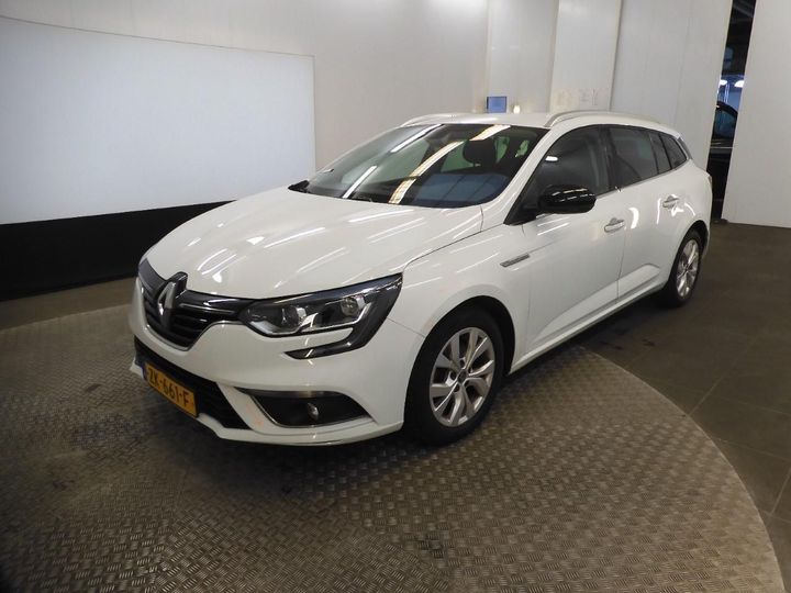 renault mgane estate 2019 vf1rfb00x63322099