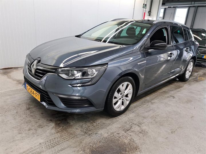 renault megane 2019 vf1rfb00x63951054