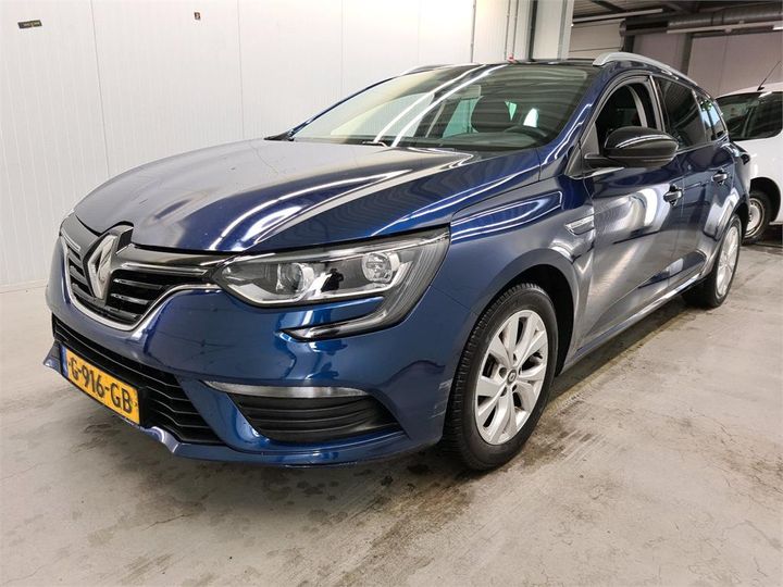 renault megane 2019 vf1rfb00x63951104