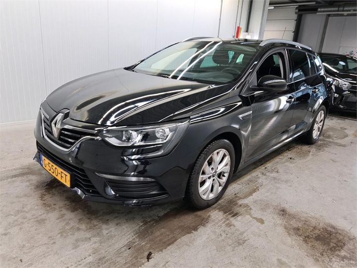 renault megane 2019 vf1rfb00x63957677