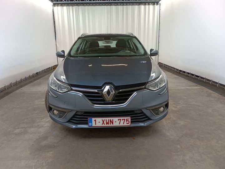 renault mgane gt '16 2020 vf1rfb00x65379245