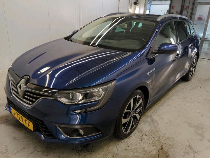 renault megane 2020 vf1rfb00x65757211