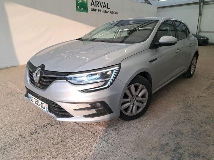 renault megane 2022 vf1rfb00x68863463