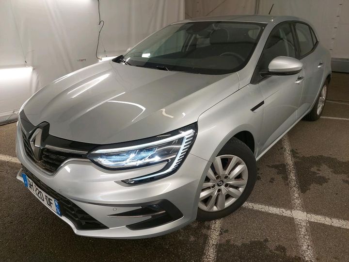 renault megane 2022 vf1rfb00x69319765