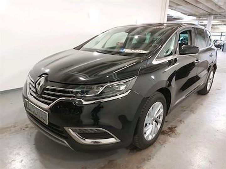 renault espace diesel - 2015 2015 vf1rfc00053417310