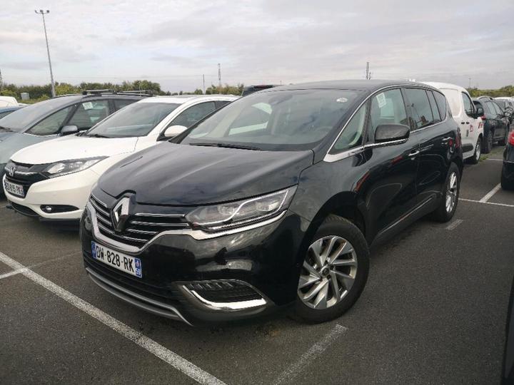 renault espace 2015 vf1rfc00053701763