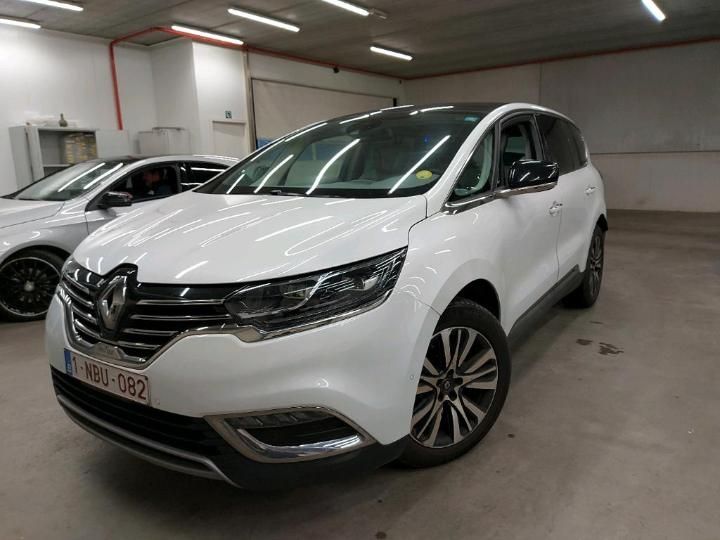 renault espace 2016 vf1rfc00054145626