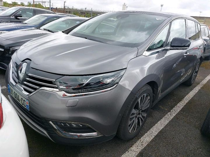 renault espace 2015 vf1rfc00054310963