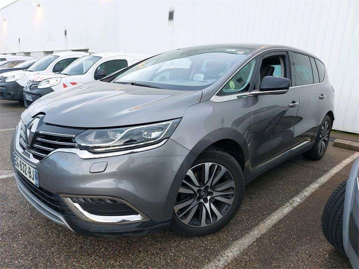 renault espace 2016 vf1rfc00056225741