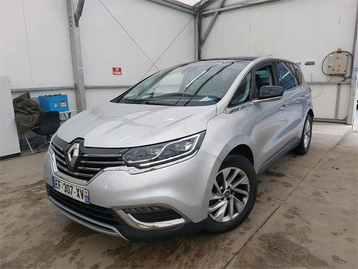 renault espace 2016 vf1rfc00056352649