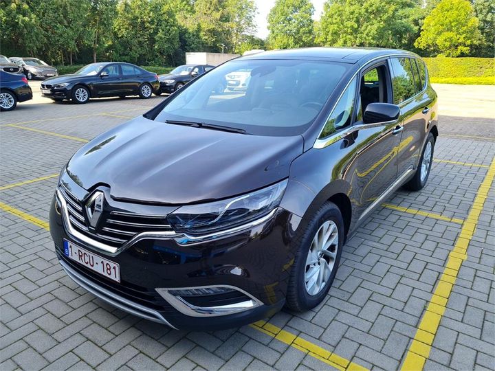 renault espace 2016 vf1rfc00056670318