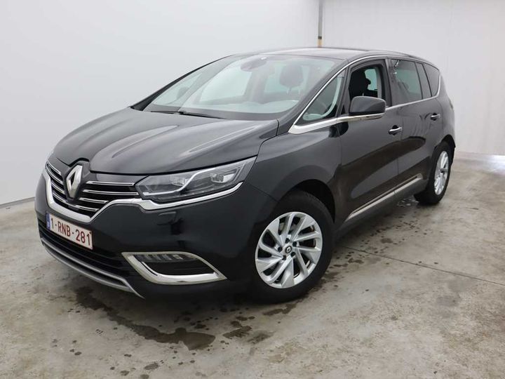 renault espace &#3915 2017 vf1rfc00057097320