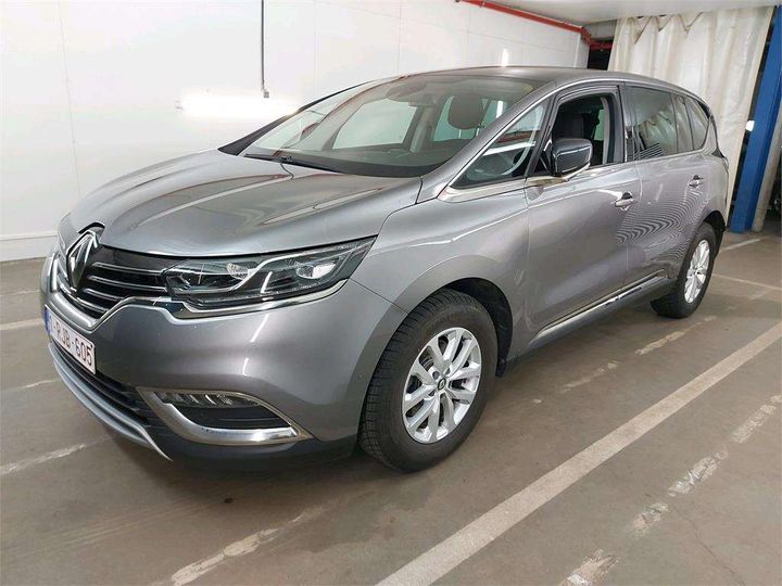 renault espace 2017 vf1rfc00057116884